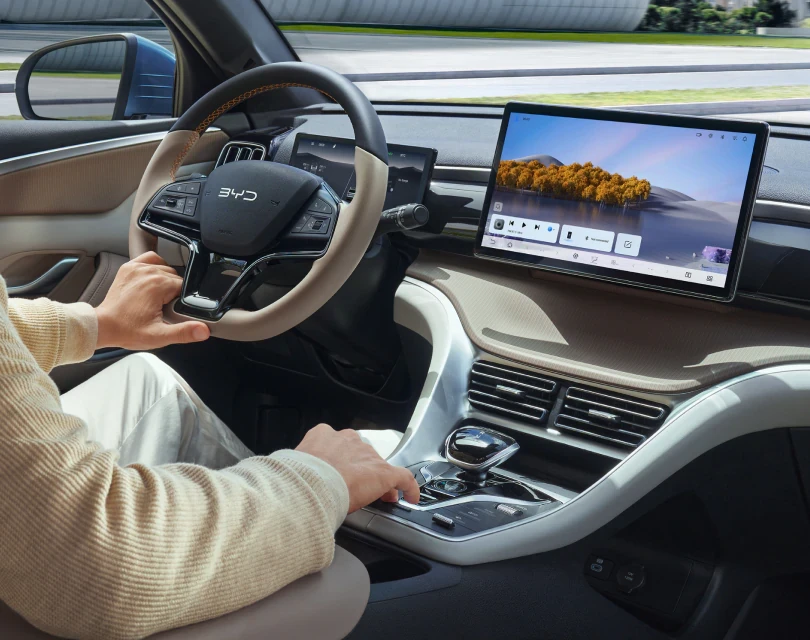 byd-sealion5-dmi-kormanykerek-es-kijelzo